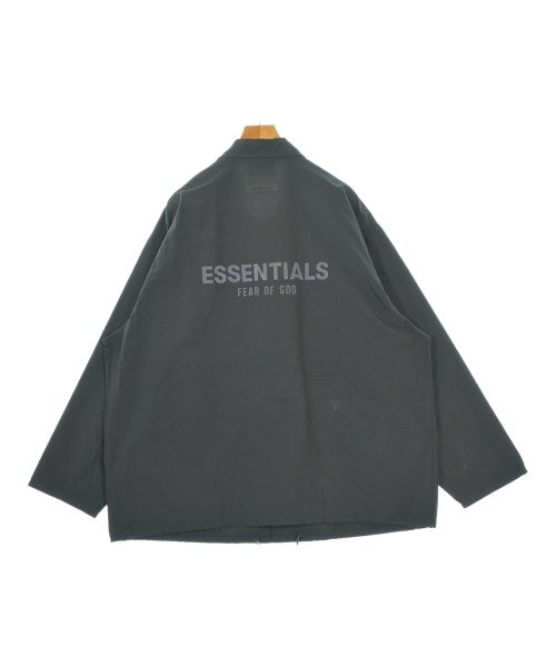 Fear of God ESSENTIALS แจ็คเก็ตเบลาส์ อื่น