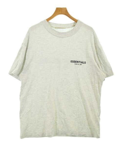 Fear of God ESSENTIALS เสื้อยืด/เสื้อท็อปส์