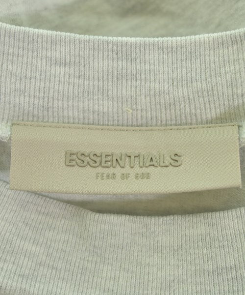 Fear of God ESSENTIALS เสื้อยืด/เสื้อท็อปส์