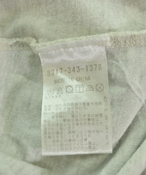 Fear of God ESSENTIALS เสื้อยืด/เสื้อท็อปส์