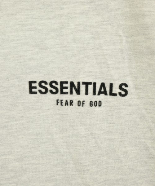 Fear of God ESSENTIALS เสื้อยืด/เสื้อท็อปส์