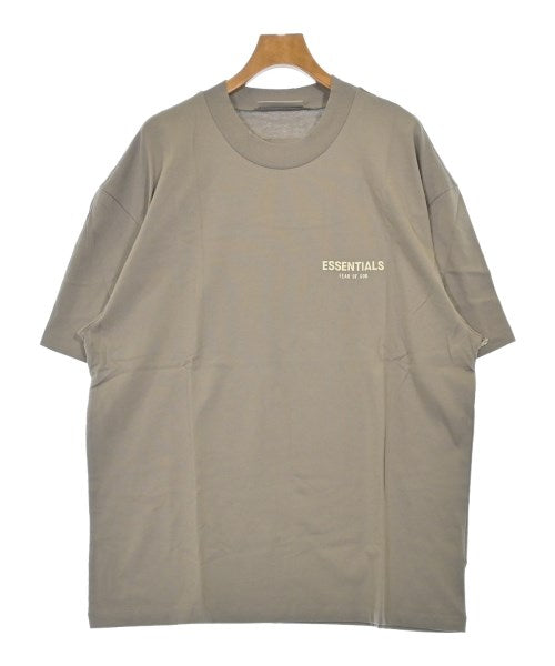 Fear of God ESSENTIALS เสื้อยืด/เสื้อท็อปส์