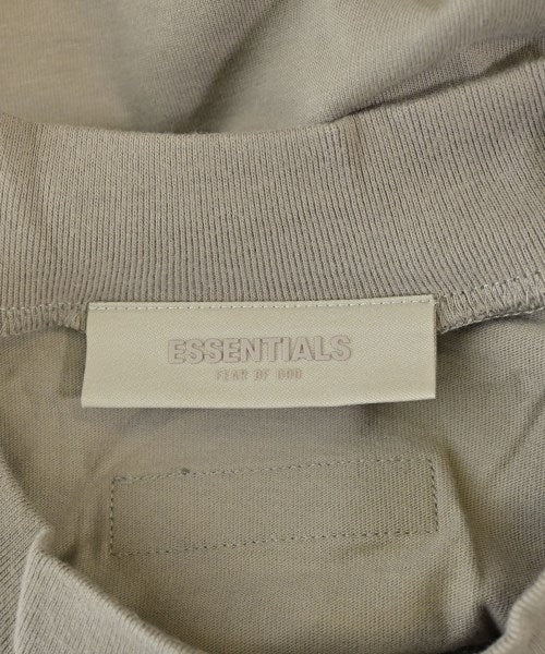 Fear of God ESSENTIALS เสื้อยืด/เสื้อท็อปส์