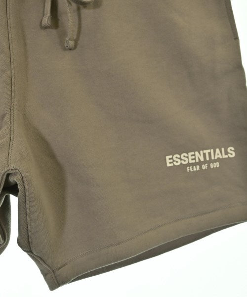 Fear of God ESSENTIALS กางเกงขาสั้น