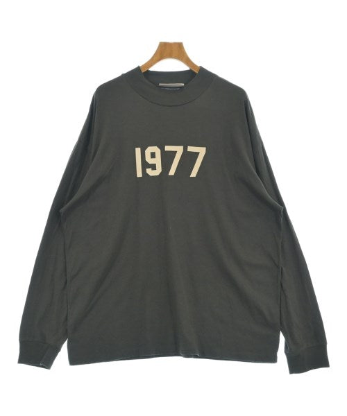 Fear of God ESSENTIALS เสื้อยืด/เสื้อท็อปส์