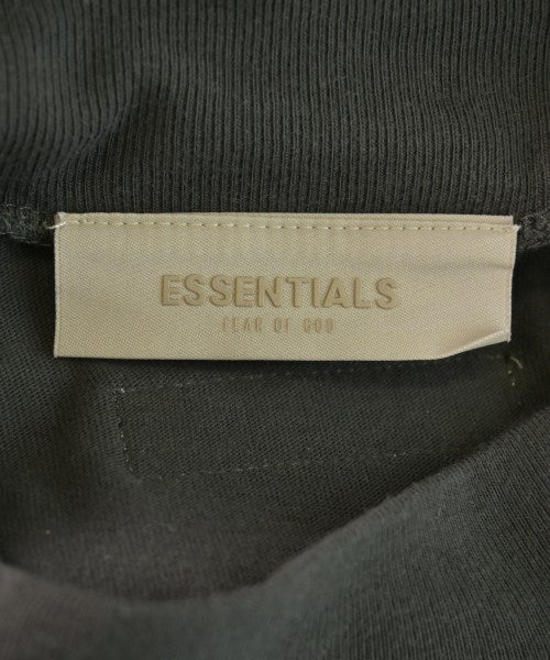 Fear of God ESSENTIALS เสื้อยืด/เสื้อท็อปส์