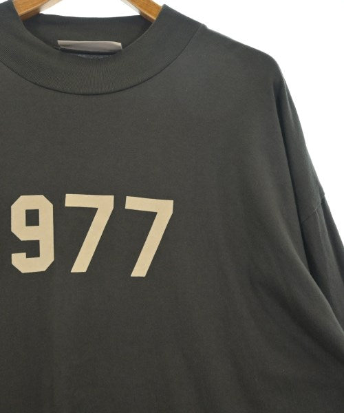 Fear of God ESSENTIALS เสื้อยืด/เสื้อท็อปส์