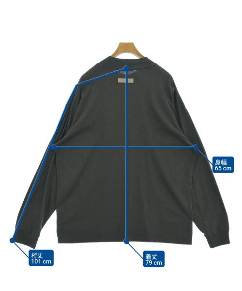 Fear of God ESSENTIALS เสื้อยืด/เสื้อท็อปส์