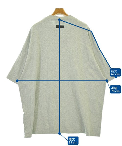 Fear of God ESSENTIALS เสื้อยืด/เสื้อท็อปส์