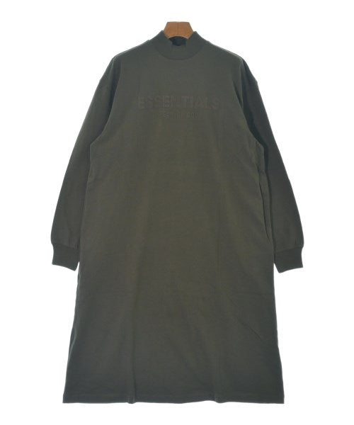 Fear of God ESSENTIALS ชุดเดรส