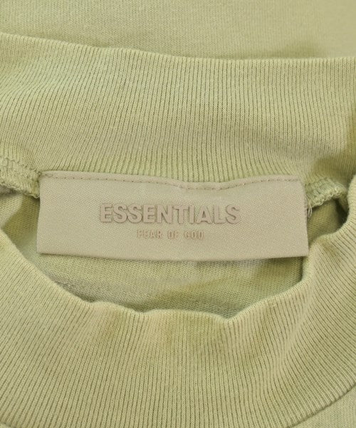 Fear of God ESSENTIALS เสื้อยืด/เสื้อท็อปส์