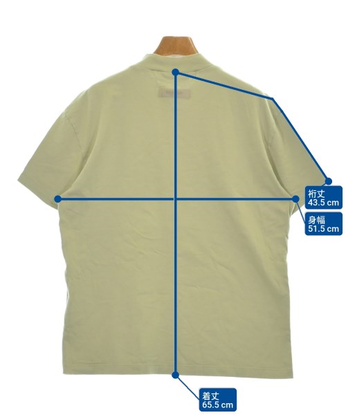 Fear of God ESSENTIALS เสื้อยืด/เสื้อท็อปส์