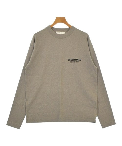 Fear of God ESSENTIALS เสื้อยืด/เสื้อท็อปส์