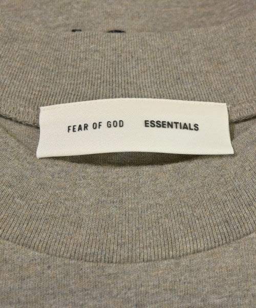 Fear of God ESSENTIALS เสื้อยืด/เสื้อท็อปส์