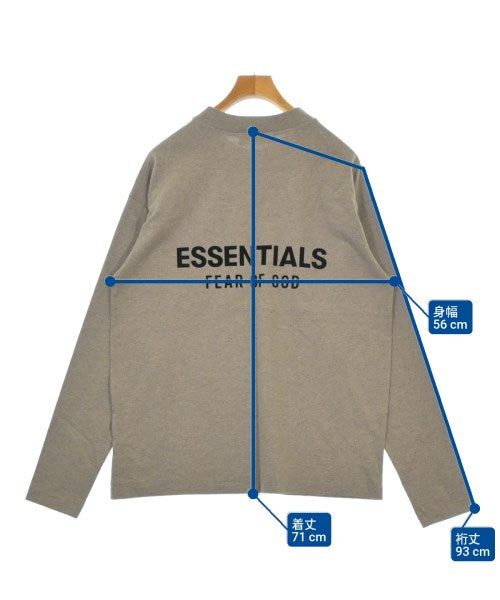 Fear of God ESSENTIALS เสื้อยืด/เสื้อท็อปส์