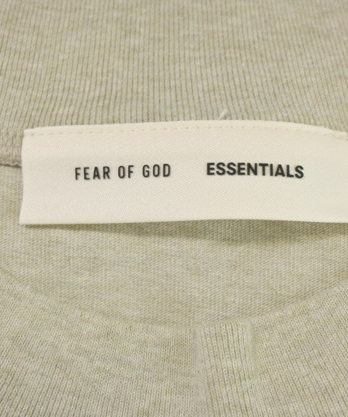 Fear of God ESSENTIALS เสื้อยืด/เสื้อท็อปส์