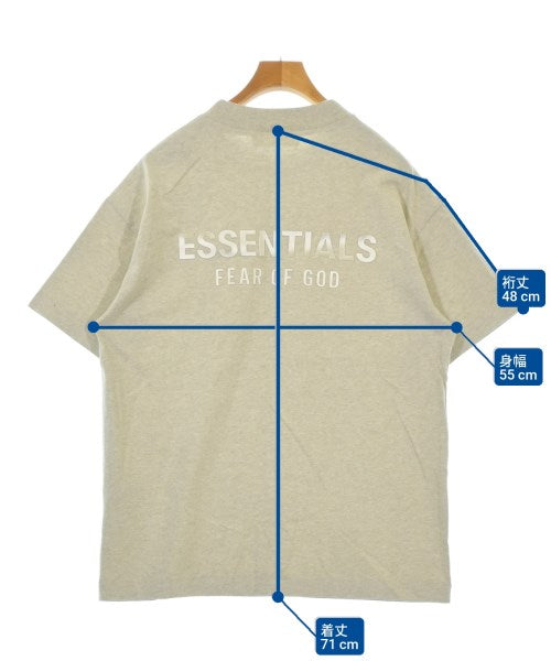 Fear of God ESSENTIALS เสื้อยืด/เสื้อท็อปส์