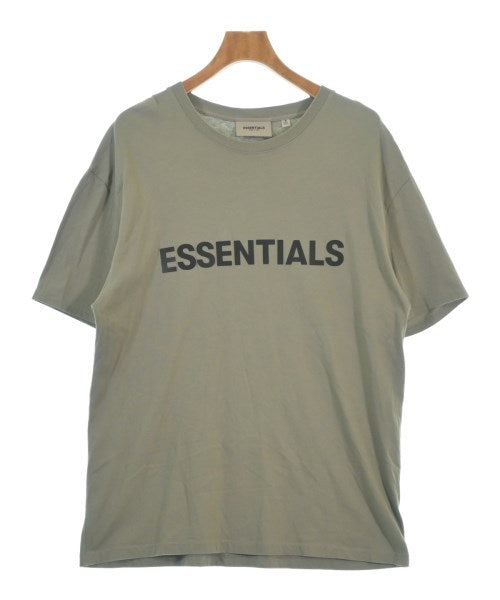 Fear of God ESSENTIALS เสื้อยืด/เสื้อท็อปส์