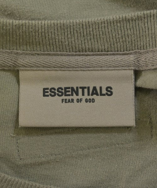 Fear of God ESSENTIALS เสื้อยืด/เสื้อท็อปส์