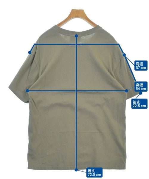 Fear of God ESSENTIALS เสื้อยืด/เสื้อท็อปส์