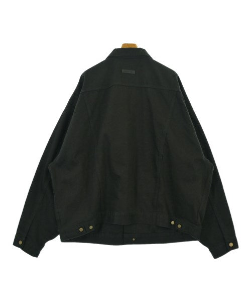 Fear of God ESSENTIALS แจ็คเก็ตยีนส์