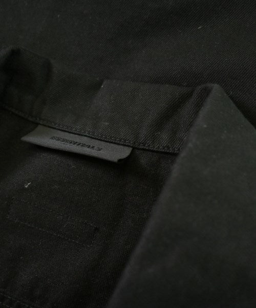 Fear of God ESSENTIALS แจ็คเก็ตยีนส์