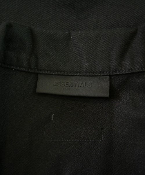 Fear of God ESSENTIALS แจ็คเก็ตยีนส์