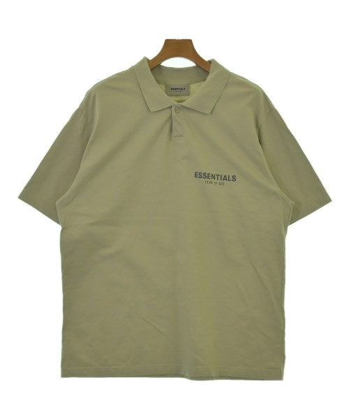 Fear of God ESSENTIALS เสื้อโปโล