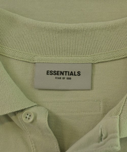 Fear of God ESSENTIALS เสื้อโปโล