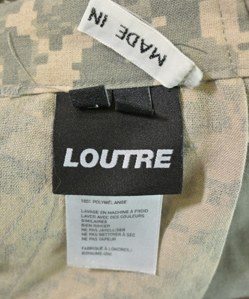 Other brand กางเกงมีกระเป๋าข้างกางเกง2-4 กระเป๋า