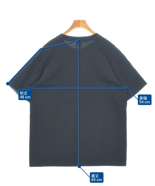 DONOTHING CONGRESS เสื้อยืด/เสื้อท็อปส์