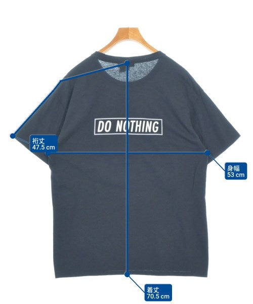 DONOTHING CONGRESS เสื้อยืด/เสื้อท็อปส์