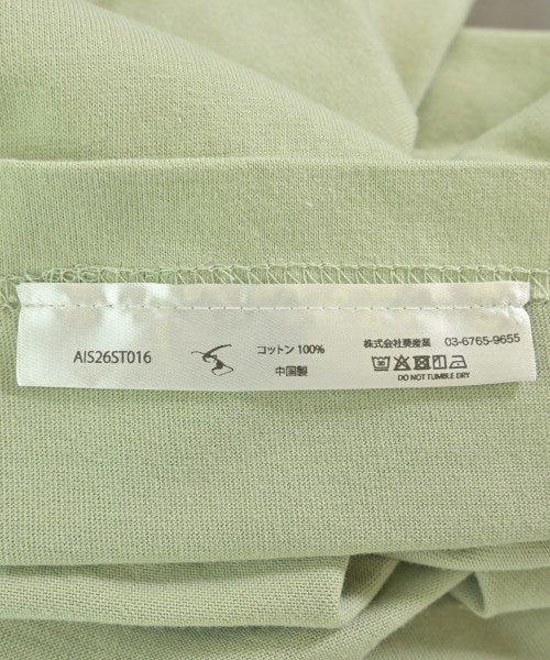 Aoi Industry เสื้อยืด/เสื้อท็อปส์