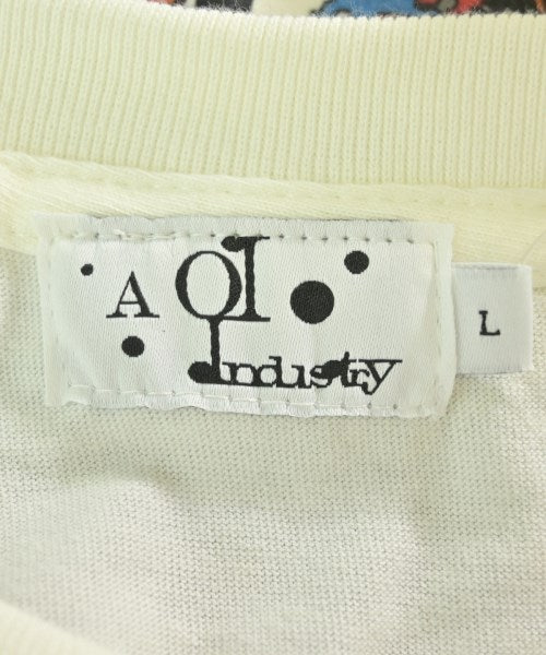 Aoi Industry เสื้อยืด/เสื้อท็อปส์
