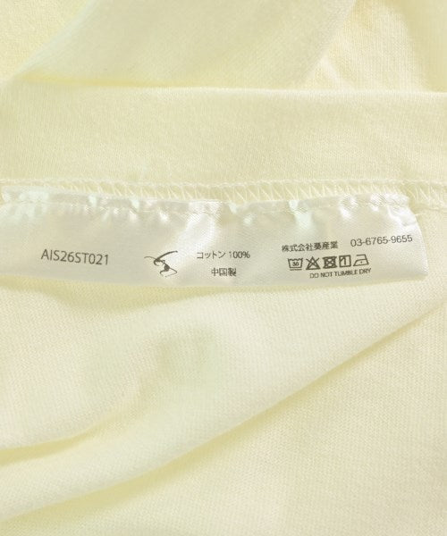 Aoi Industry เสื้อยืด/เสื้อท็อปส์