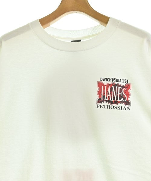 Hanes เสื้อยืด/เสื้อท็อปส์