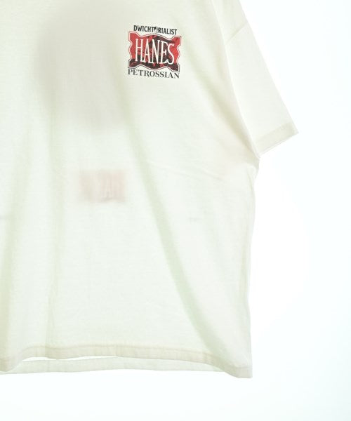 Hanes เสื้อยืด/เสื้อท็อปส์