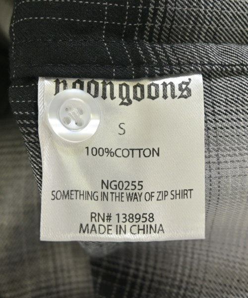 NOON GOONS เสื้อลำลอง