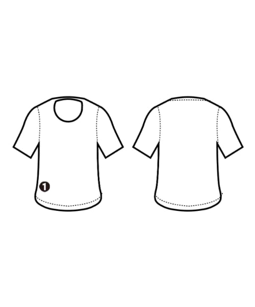 Other brand เสื้อยืด/เสื้อท็อปส์