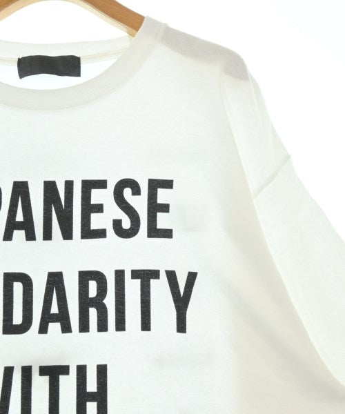 HUMAN MADE เสื้อยืด/เสื้อท็อปส์