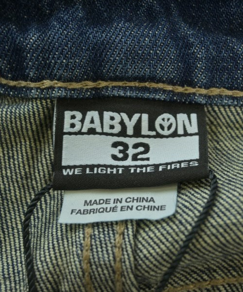 BABYLON LA ยีนส์