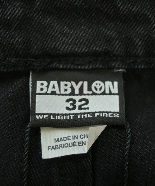 BABYLON LA ยีนส์
