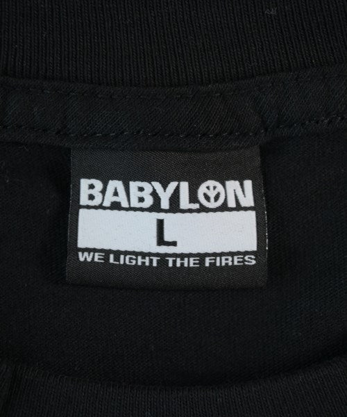 BABYLON LA เสื้อยืด/เสื้อท็อปส์