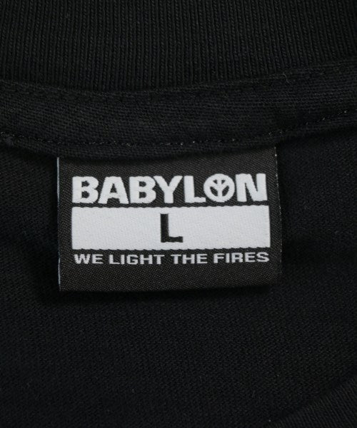 BABYLON LA เสื้อยืด/เสื้อท็อปส์