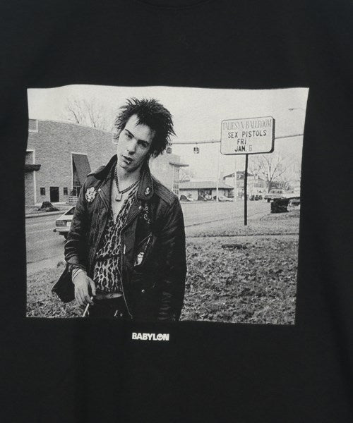 BABYLON LA เสื้อยืด/เสื้อท็อปส์