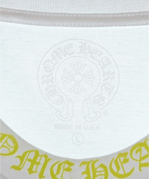 CHROME HEARTS เสื้อยืด/เสื้อท็อปส์