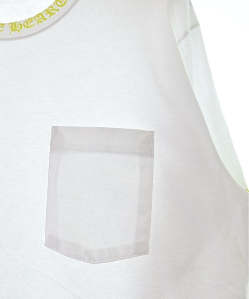 CHROME HEARTS เสื้อยืด/เสื้อท็อปส์