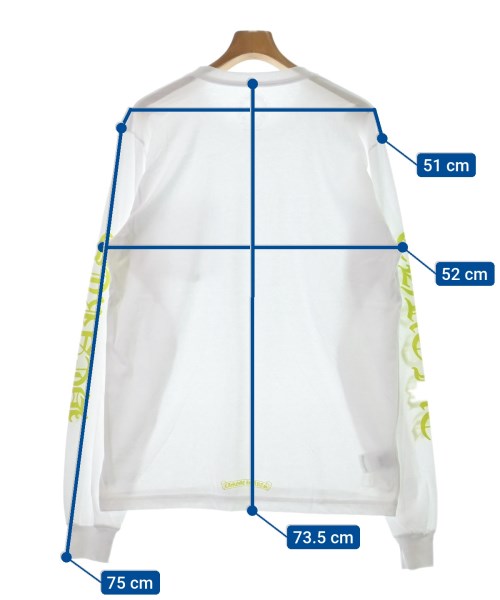 CHROME HEARTS เสื้อยืด/เสื้อท็อปส์