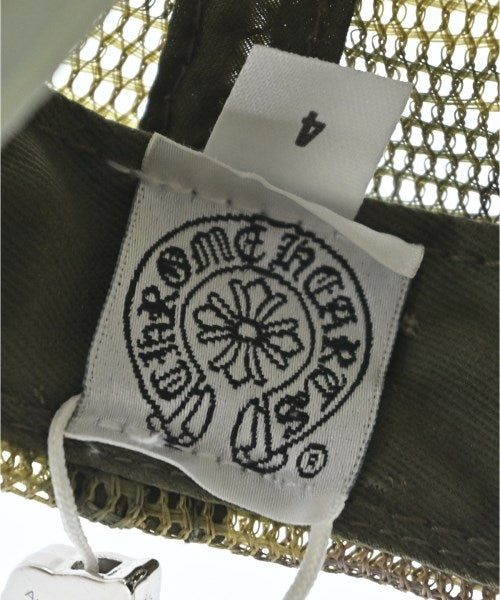 CHROME HEARTS หมวกแก๊ป