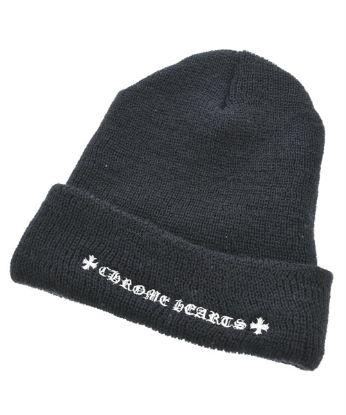 CHROME HEARTS หมวกไหมพรม/หมวกบีนนี่